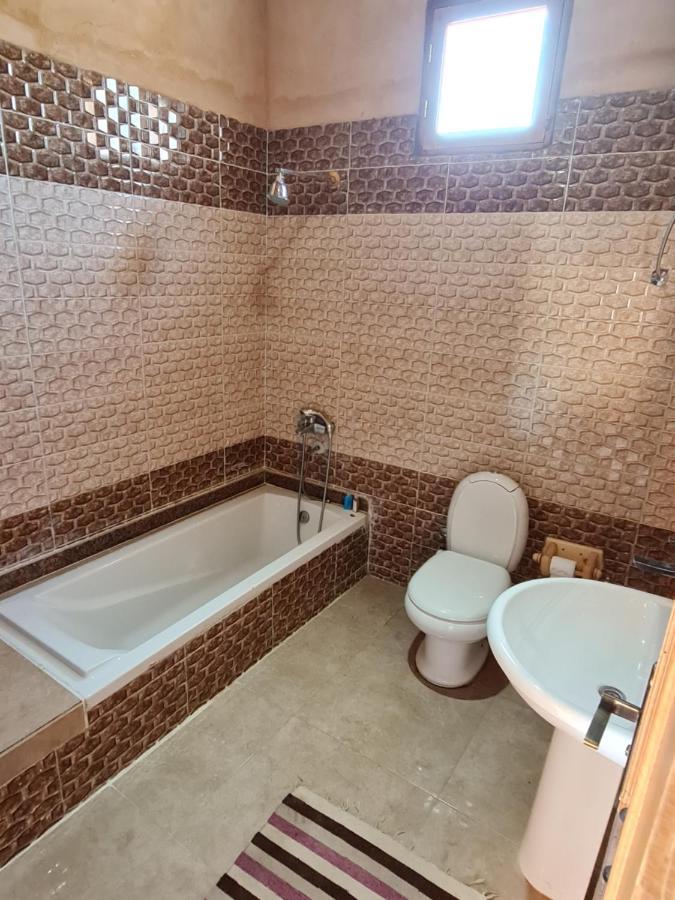 シワ・オアシス Qasr El Salam Bed & Breakfast エクステリア 写真