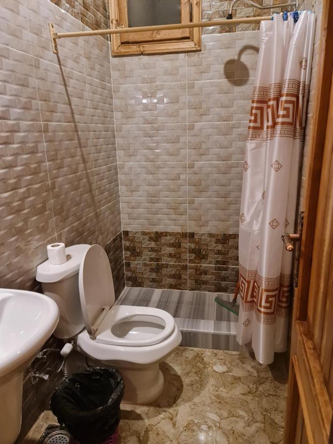 シワ・オアシス Qasr El Salam Bed & Breakfast エクステリア 写真