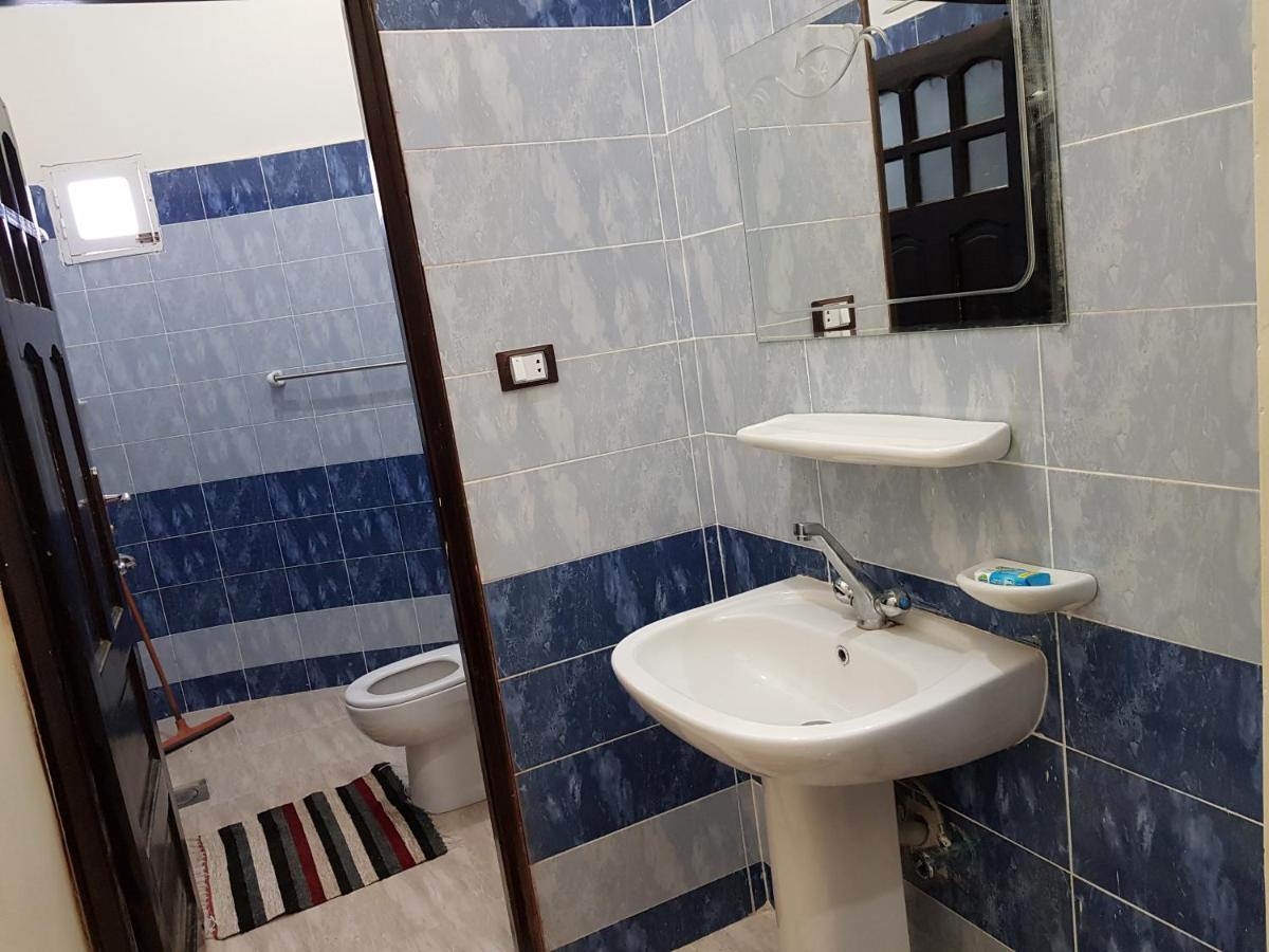 シワ・オアシス Qasr El Salam Bed & Breakfast エクステリア 写真